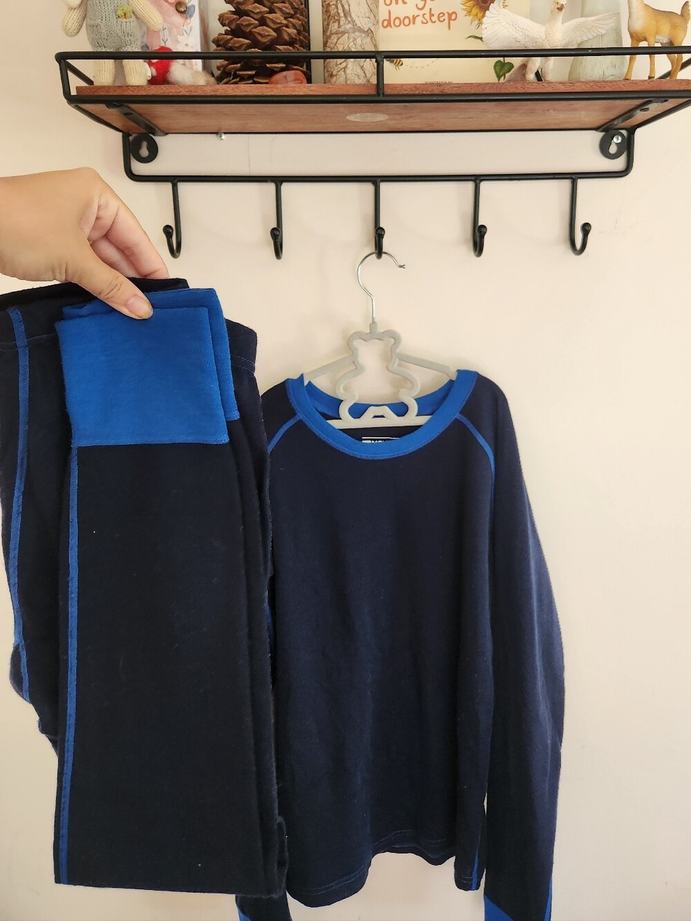 MEC Wool Blend Baselayer Set